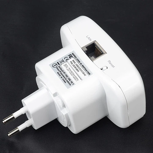 Wireless WiFi Repeater Wi-fi Range Extender 300Mbps Signal Amplifier 802.11N/B/G Booster Repetidor Wi fi Reapeter Access Point