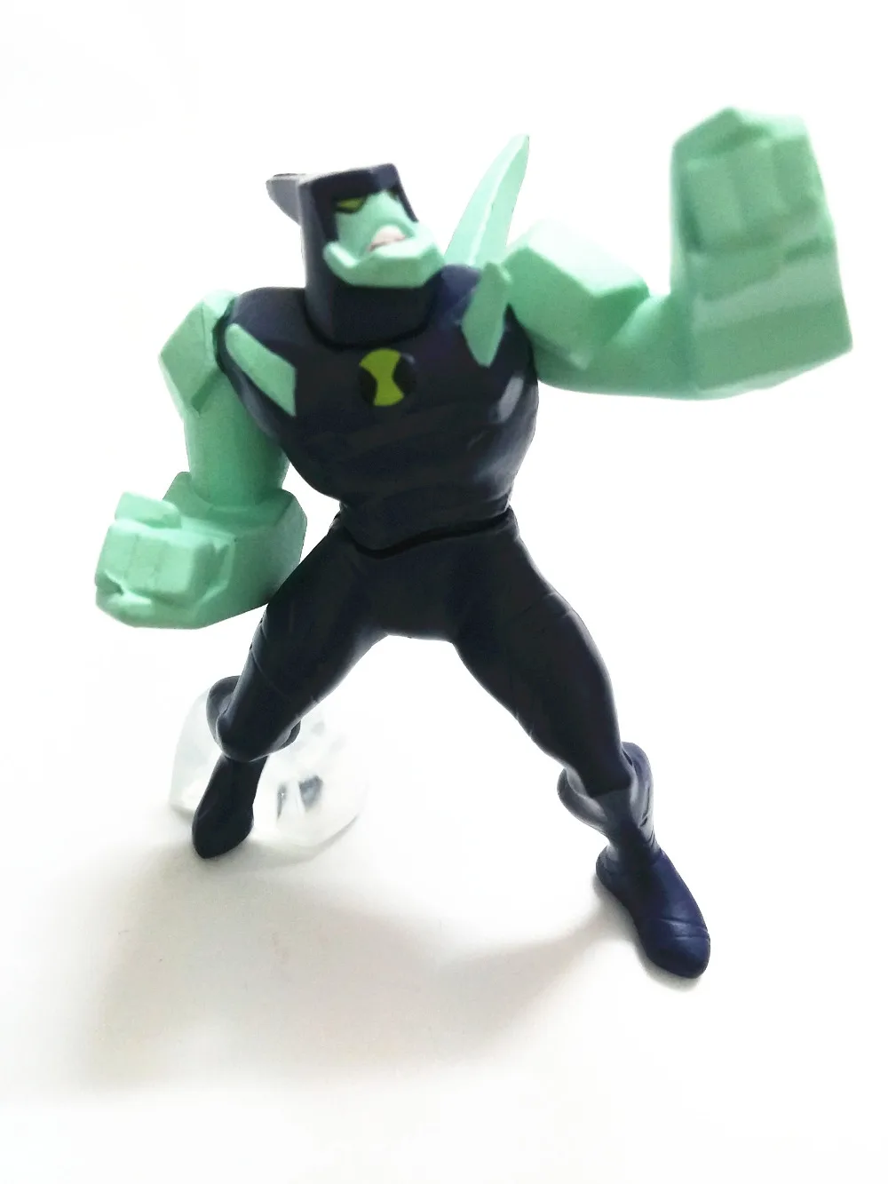 ben 10 diamondhead figure