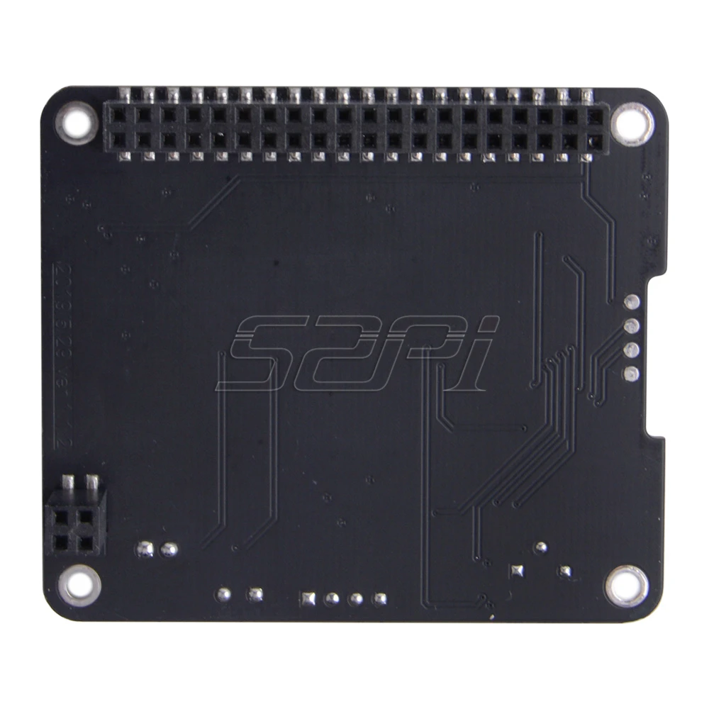 52Pi DockerPi датчик концентратора макетная плата один из Docker Pi серии модуль для Raspberry Pi 4 B для Raspberry Pi все модели