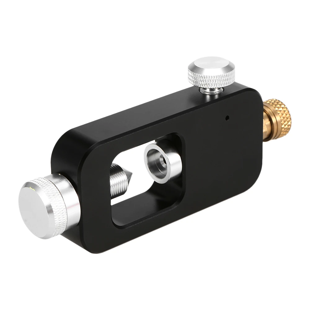 خزان الأوكسجين تنفس محول رئيس جزء الألومنيوم سبائك معدات غطس البسيطة الغوص أسطوانة أكسجين الرياضات المائية