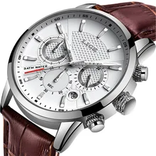 2019 LIGE Watch Men Fashion Sport Quartz Clock Mens Watches Top Brand Luxury Leather Business Waterproof Watch Relogio Masculino lige watch men sport quartz wristwatches leather mens watches top brand luxury waterproof business watch man relogio masculino