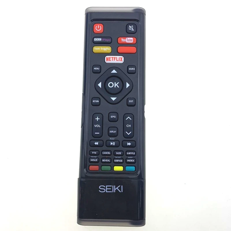 Оригинальный пульт дистанционного управления с keybaord для seiki lcd tv может
