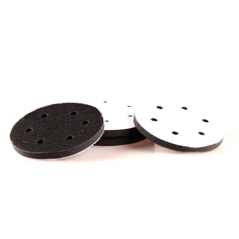 

Dropshipping 125mm Diameter Soft Buffer Sponge Interface Cushion Pad for Sanding Pads High Quality