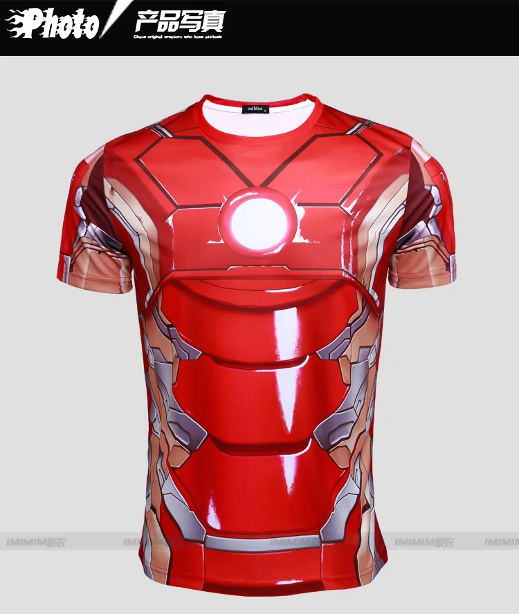 Captain America Iron Man Tony Stark 