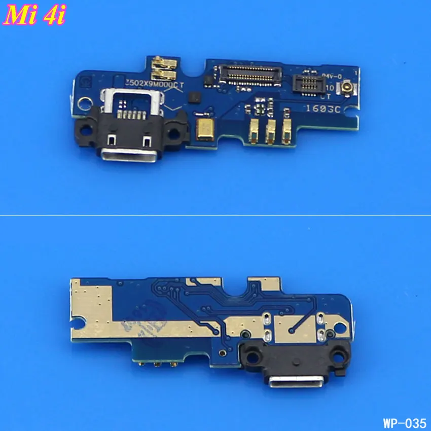 ChengHaoRan 1 шт. для Xiaomi mi 2A 3 4 4C 4i 5 Note USB зарядное устройство зарядный порт лента гибкий