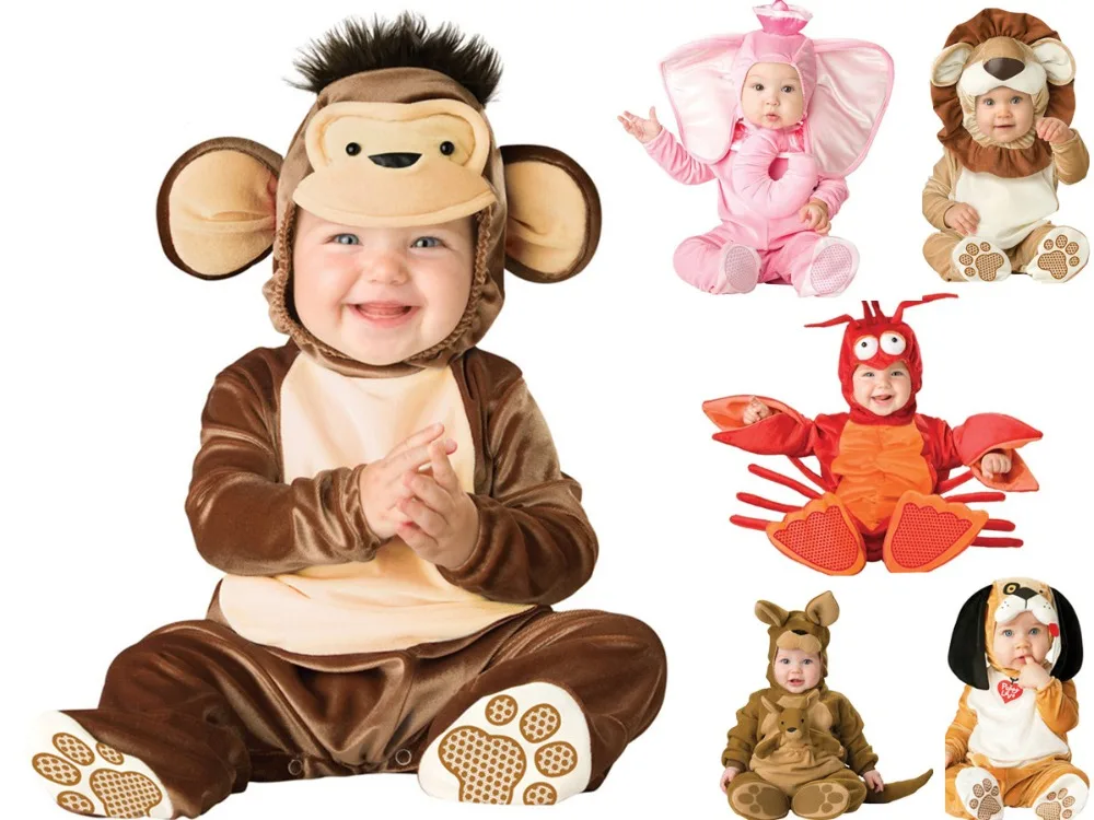 8200 Model Baju Bayi Bentuk Hewan Gratis Terbaru