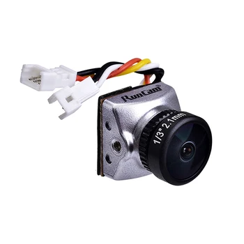

Runcam Racer Nano FPV Camera FPV Racing Cam Gesture Control 16:9 4:3 PAL/NTSC Switchable 14*14mm 3.5g for FPV Racing Drone