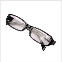Promotion of New Reading Mirror Expansion Rectangular Black Old People's Glasses 1.0.1.5.2.0.2.5.3.0.3.5.4.0 in 2019