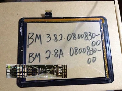 

DHL/EMS 5*Touch Screen Digitizer For 8 inch Tablet PC BM 3.82.0800830-00 3.82.0800830-02 -F4