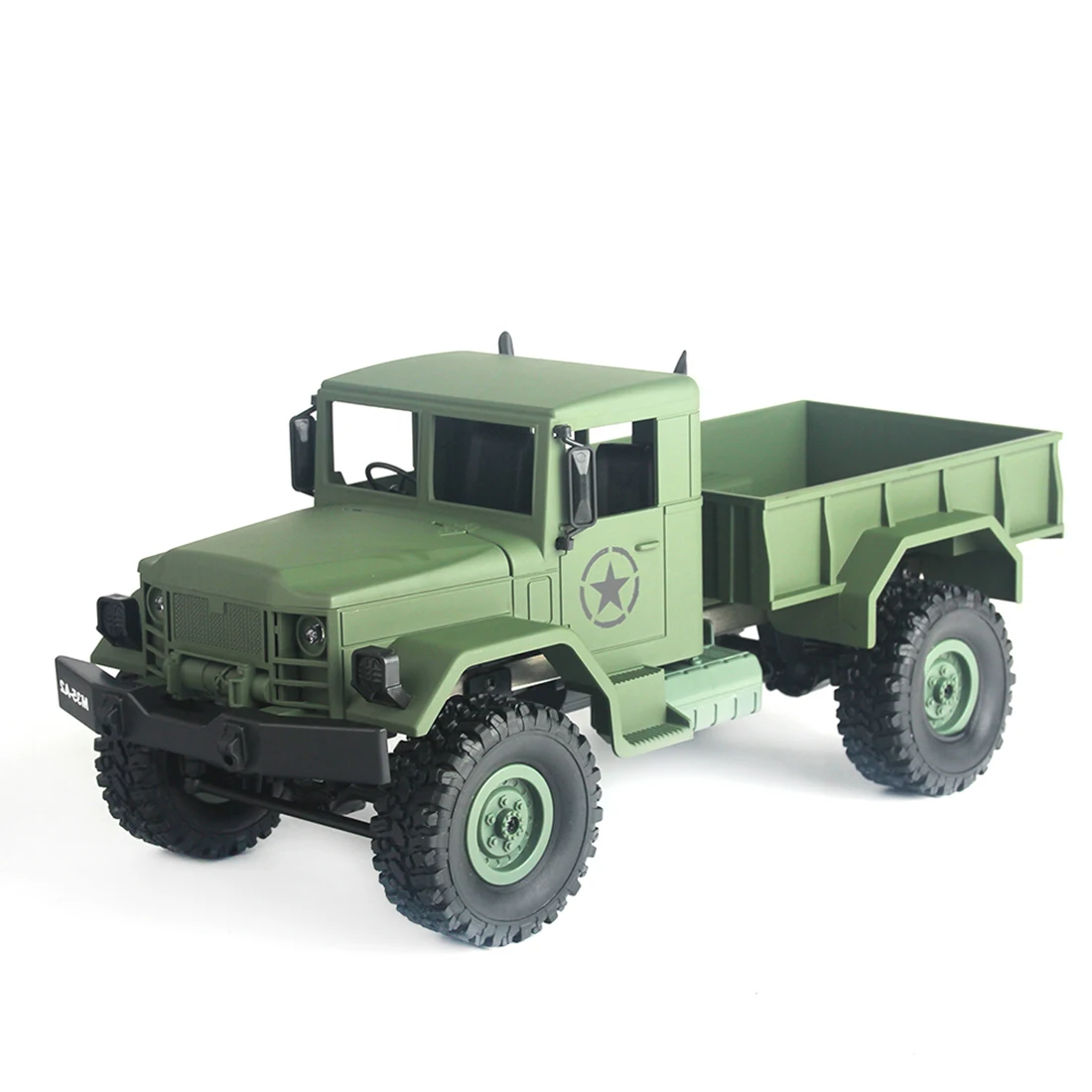 four wheel drive rc trucks