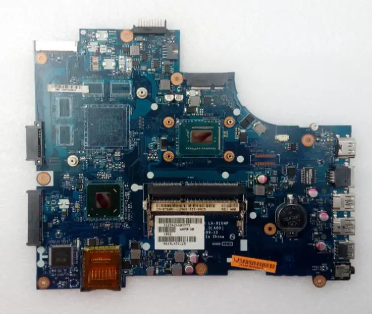 

3521 5521 Laptop Motherboard DNFV5 0DNFV5 CN-0DNFV5LA-9331P i3 2375M 1.5 GHz { 90 days warranty }