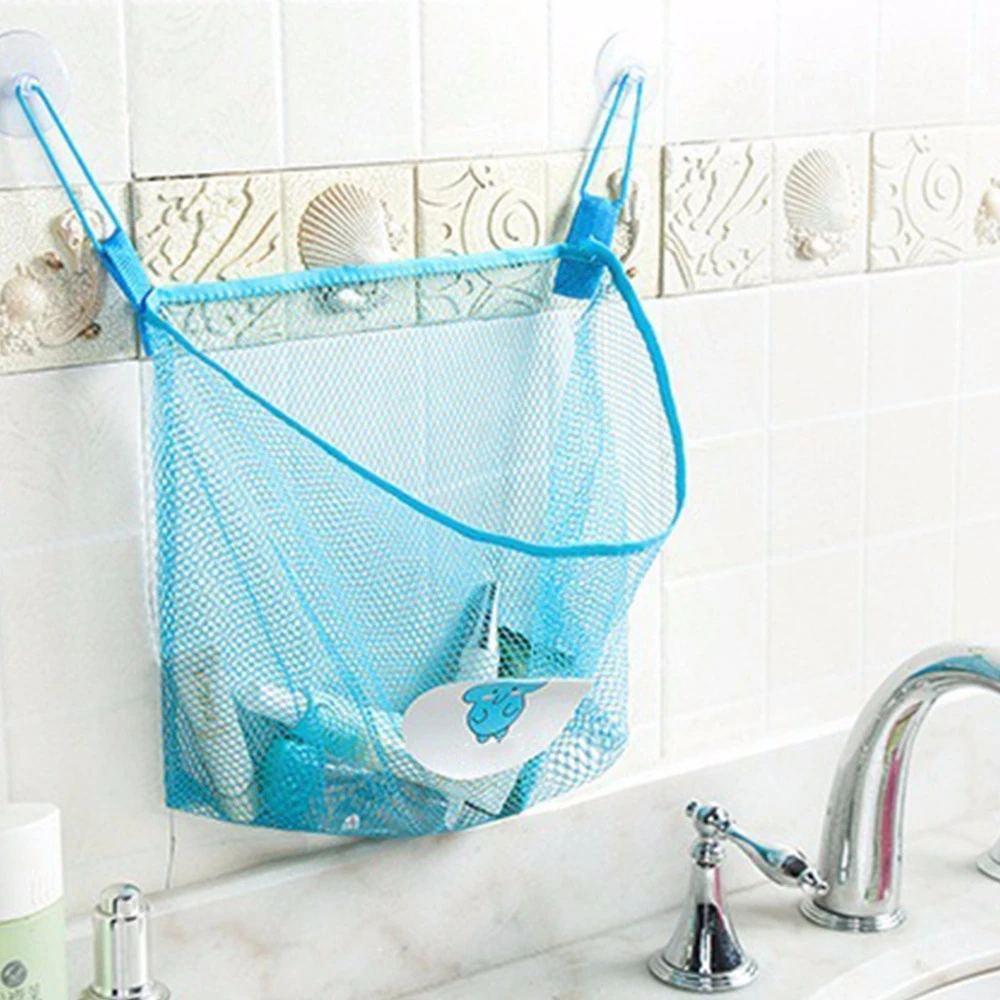 bath toy storage net