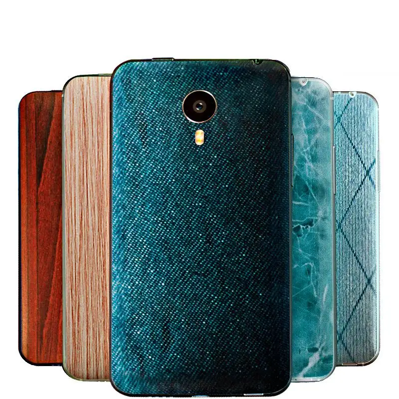 

New Design Fashion Battery Back Cover Case for Meizu mx4 pro Mobile Phone 3D Relief Personality Texture Battery Back Cover Case