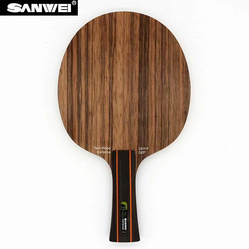 Sanwei TWO FACE (2 Face, Attack & Defence, Ebony & Hinoki Surface