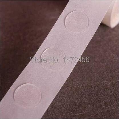 

500pcs=5Roll Latex Helium Balloons Glue Dot Balo Stickers Accessories Removable Balloon Attachment Glue Dot