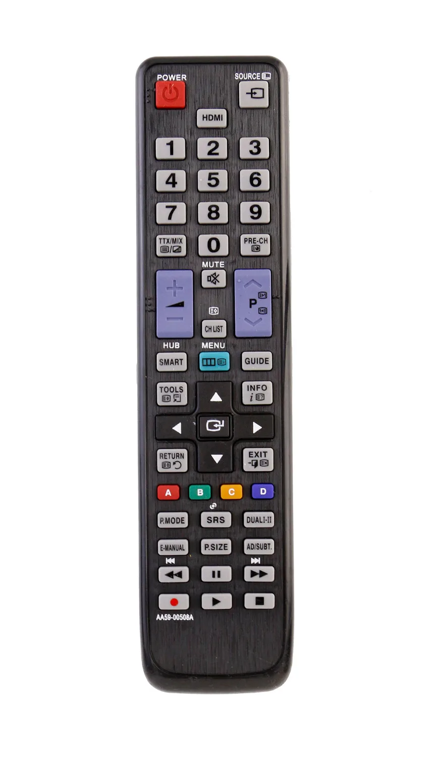 

New AA59-00508A Replaced Remote control for SAMSUNG TV UE46D5520 UE55D5520 UE32D5520 UE37D5520 UE40D5520 UE37D5500 UE40D5500 UE4