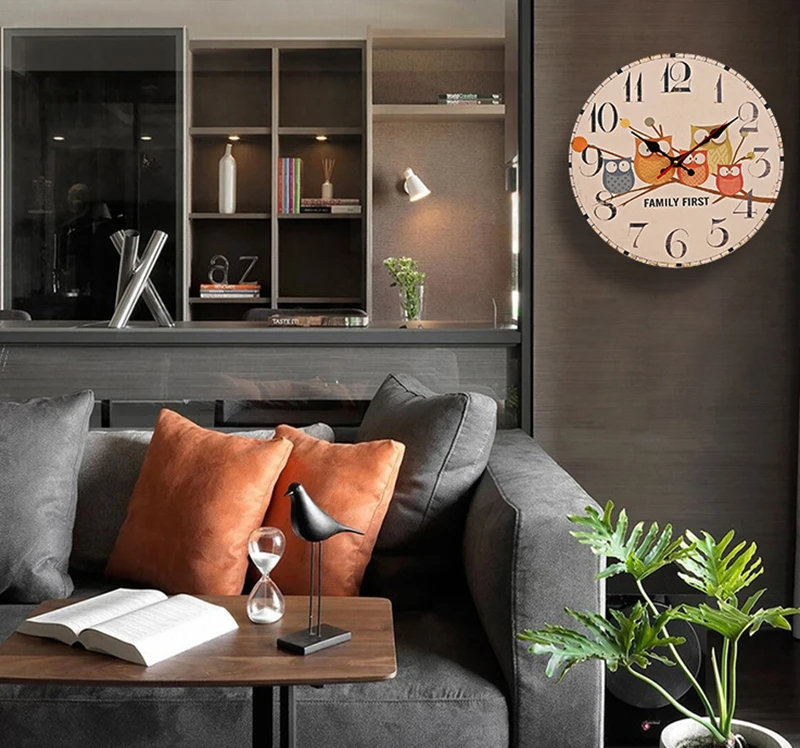 wall's clock wall clock decor (13)