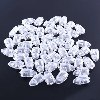 

10pcs/lot White LED Balloon Glow Flash Light Mini Ball Lamp for Paper Lantern Christmas Wedding Birthday Party Decoration Light