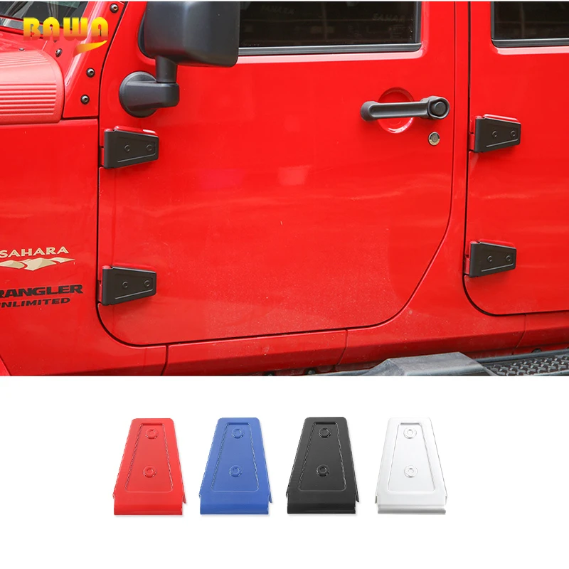 Защитная крышка BAWA для Jeep Wrangler Jk 2007-2017 ABS | Автомобили и мотоциклы