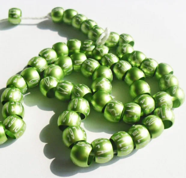 500pc Aluminium Pigeon Ring Free Color Bird Ring With Letters Numbers