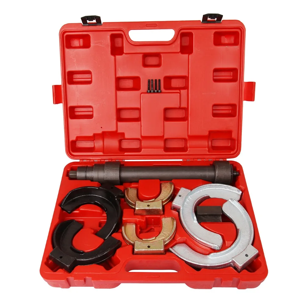 

(Shipping From EU ) Spring Compressor Macpherson Strut System Car Reel Tool Set