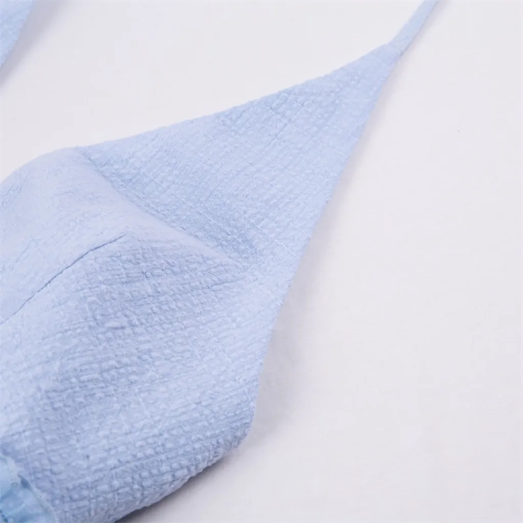 Прозрачная сетка Прошитые Топы 2019 Женская Повседневная повязка v образным