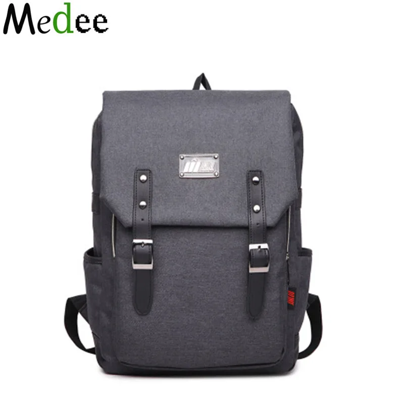 Backpacks ForTeenage Girls Holographic Vintage Laptop Canvas Backpack For Women Bookbag Sac a Dos Femme Travel Bag Multicolor bookbags-for-girls