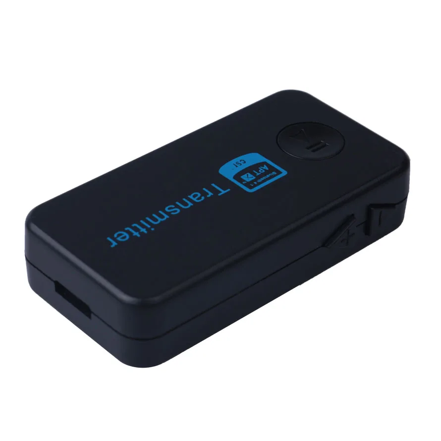 Elistooop Bluetooth 4.1 приемник передатчик 2 в 1 Беспроводной музыка w/3.5 мм AUX аудио для