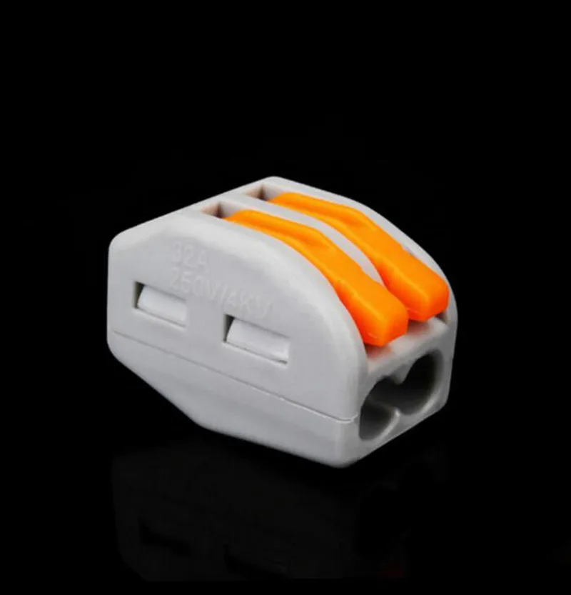 Wire connectors quick connect terminals universal quick cable