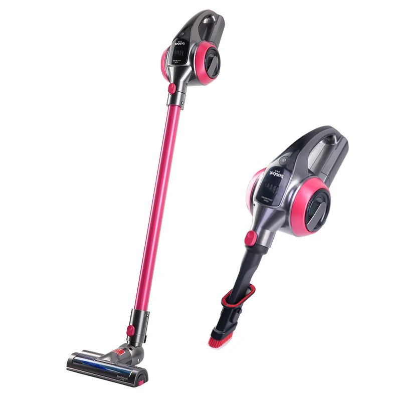 Portable 2 In 1 Multi Wireless Vacuum Cleaner 2200mah Household