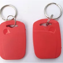 № 1 № 1; 100 шт./лот RFID карты 125 смарт-карта KHz Rfid тег(красный