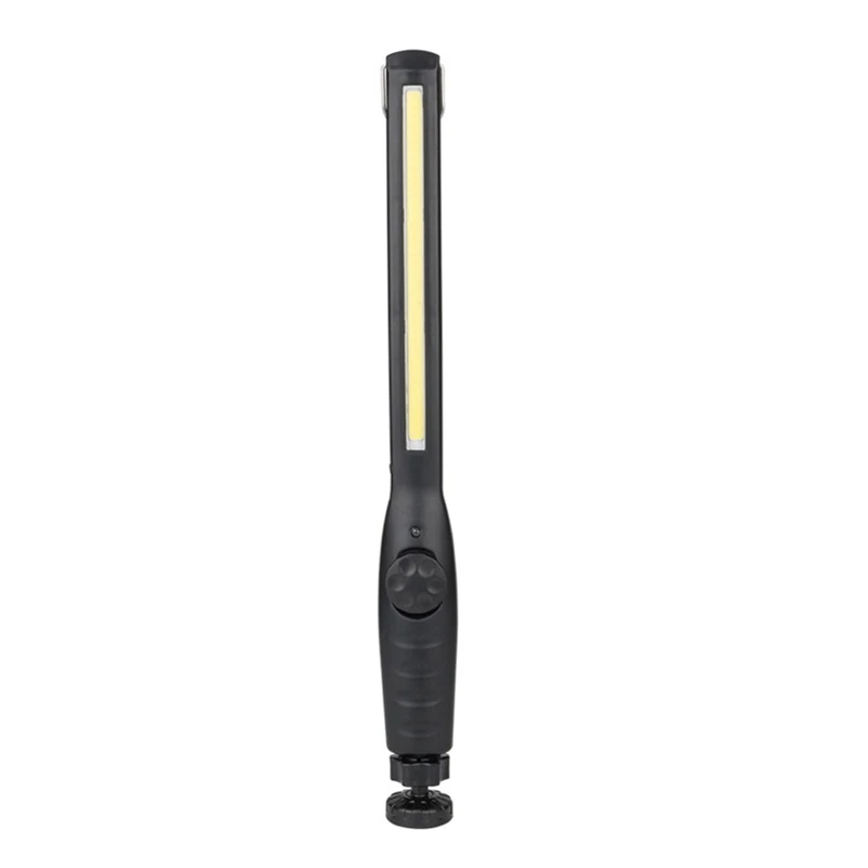 

USB Dimming Maintenance Multi Function Rechargeable Magnetic Base Swivel Hook Tail Light Outdoor Camping Riding Light