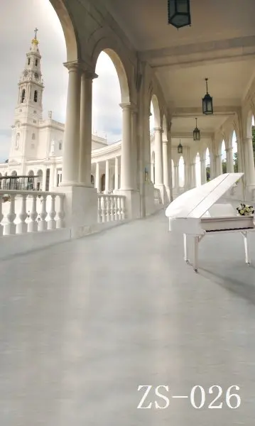 

3*5M Art Cloth Custom Photography Backdrops Prop Indoor and Outdoor Studio Background ZS-026