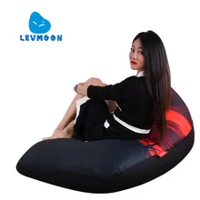 LEVMOON Beanbag Sofa Chair Shell Revenge Seat Zac Comfort Bean Bag Bed Cover Without Filler Cotton Indoor Beanbag Lounge Chair