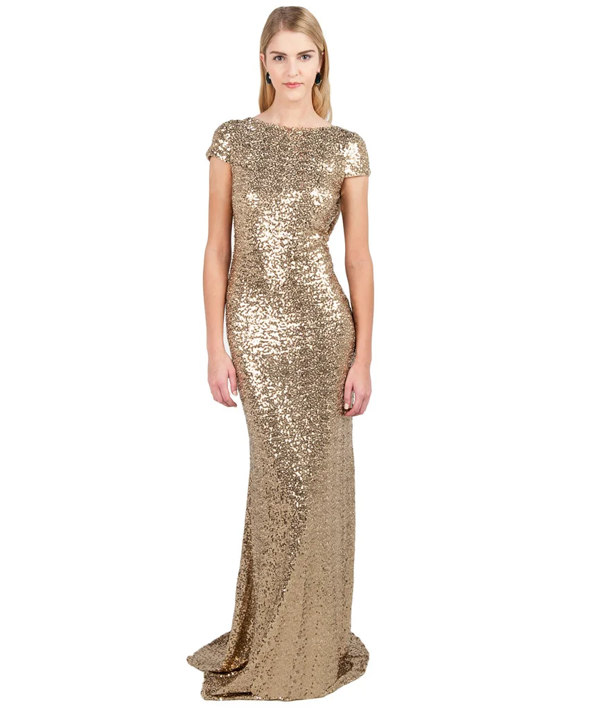 Wedding Gold Long Dresses images of gold long dresses fashion trends and models dress gowns ideas