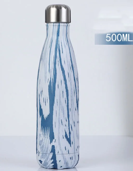 Бутылка для воды 500 мл колы пивные термосы офиса Спортивная бутылка