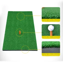 30x60cm 30x90cm Indoor Outdoor Golf Practice Mat With TEE For Backyard Training Golf Mat Golf Hitting Grass Drop Shipping Accept 30x60cm 30x90cm Indoor Outdoor Golf Practice Mat With TEE For Backyard Training Golf Mat Golf Hitting Grass Drop Shipping Accept