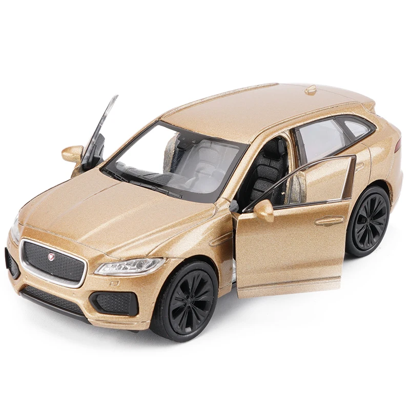 Масштаб 1:36 металлическая роскошная модель из сплава под давлением для JAGUAR