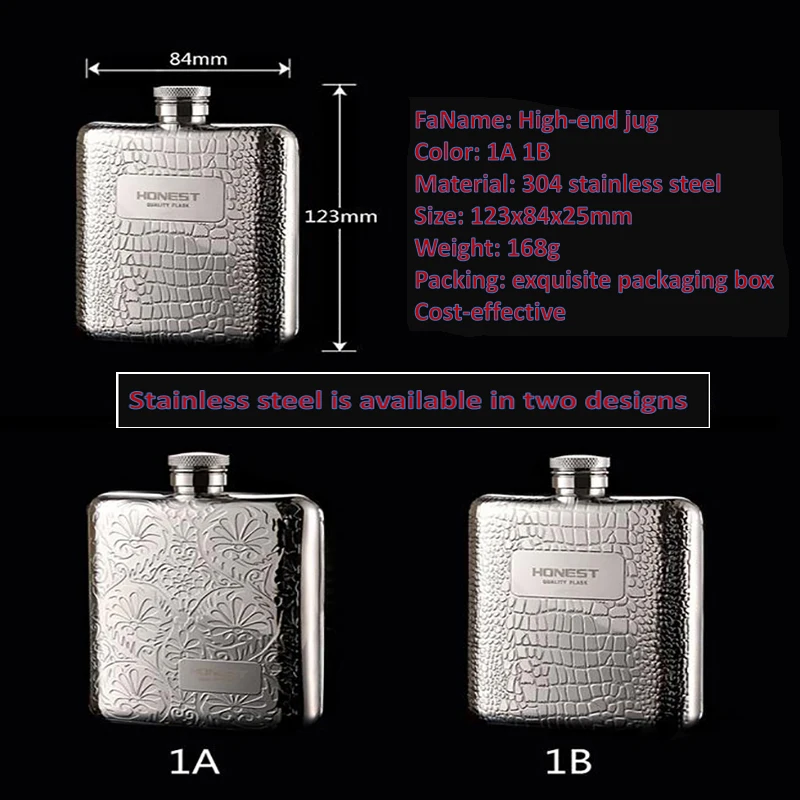 bolso garrafa de uísque garrafas de álcool