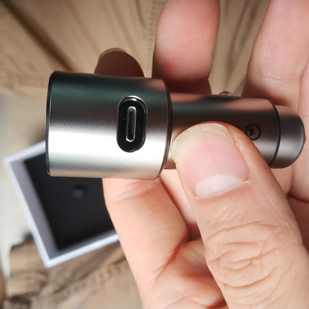 Original Xiaomi Car Charger Extended Accessory Extension Cord Cable Qc3