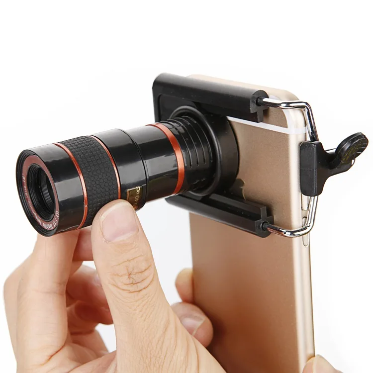 Professional Mini HD 8XF1.1 Mobile Phone Optics Binocular