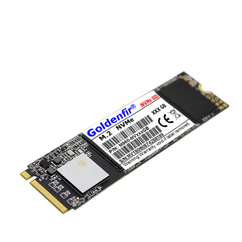 Жесткий диск Goldenfir M.2 SSD pcie NVMe PCI e N960 240 ГБ 480 для ноутбука Lenovo Y520/Hp/ Acer|Внутренние