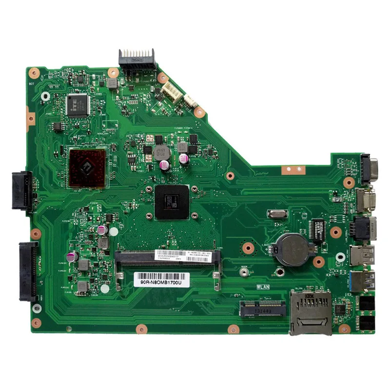 Материнская плата X55U REV 1 4 для For Asus A55U материнская ноутбука тест на материнскую