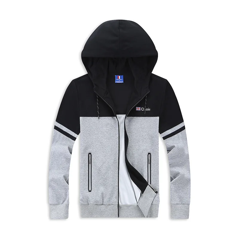 Biggest Brust 145cm Hoody Jacket Men Hoodie Sweatshirt Fleece Plus size