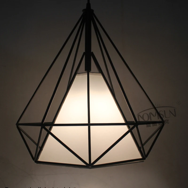 Ceiling Lights vintage for Living Room bedroom Home Lighting Fixtures luminaria de teto e27 black modern industrial Ceiling lamp