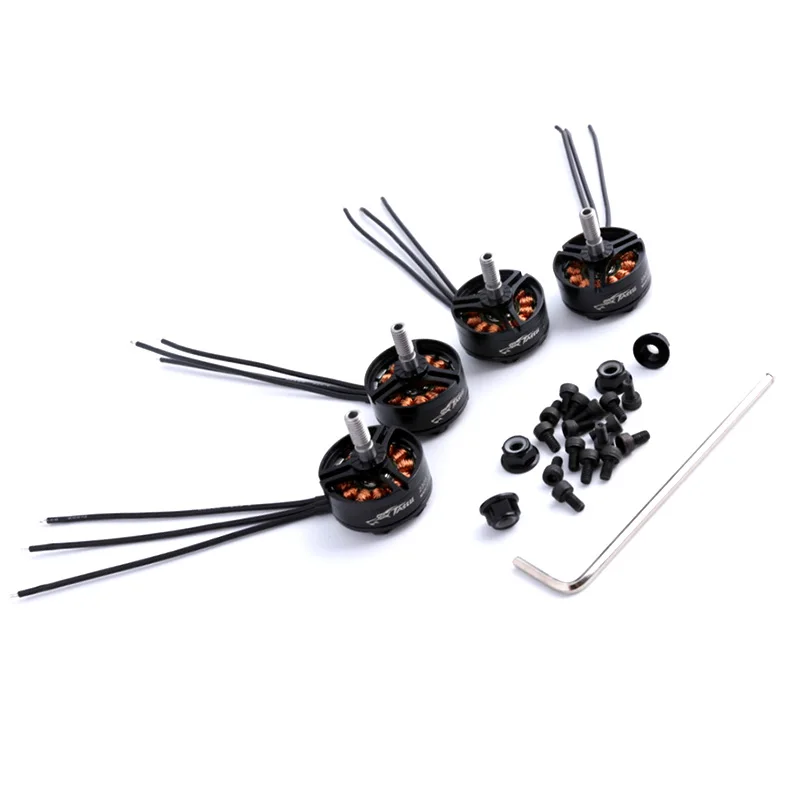 4 шт. ACE Tattu TA MOTOR 2305 2450KV 2 4S бесщеточный строительный мотор KV2450 для FPV