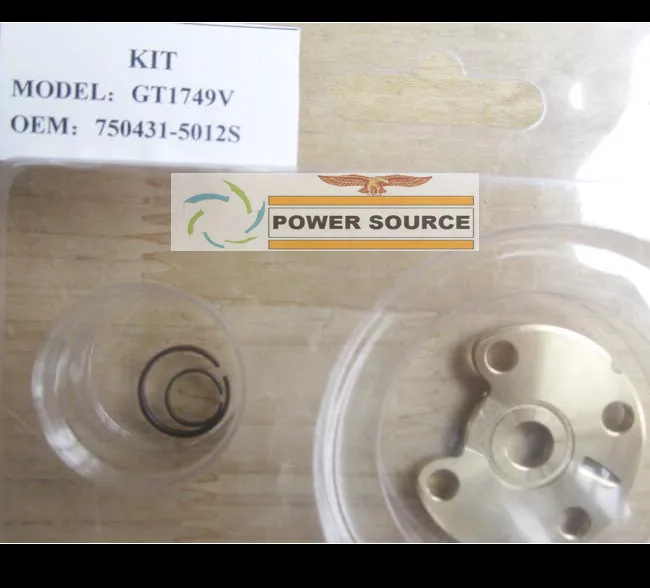 Turbo Repair Kit rebuild Kits GT1749V 750431-5012S (1)
