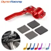 Aluminium Car Styling Adjustment Steering Wheel Turn Rod Extension Turn Signal Lever Position Up Kit Car Accessories BX101508 ► Photo 1/6