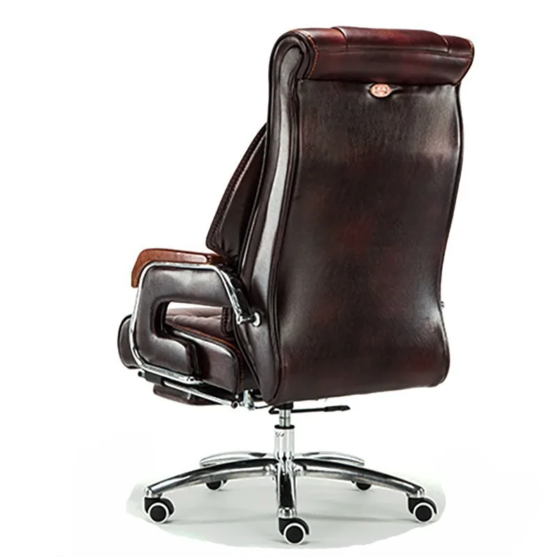 High Quality Cowhide 8770 Silla Gamer Gaming Boss Poltrona Chair