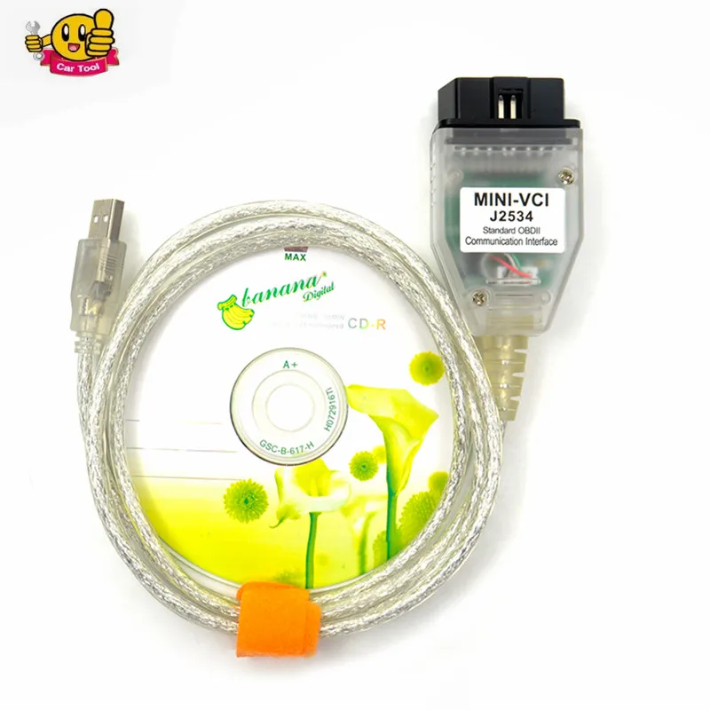 Prix pour 2016 Date MINI VCI OBD Interface De Diagnostic Standard Communication MINI-VCI J2534 TIS Techstream livraison gratuite Prix pour 2016 Date MINI VCI OBD Interface De Diagnostic Standard Communication MINI-VCI J2534 TIS Techstream livraison gratuite